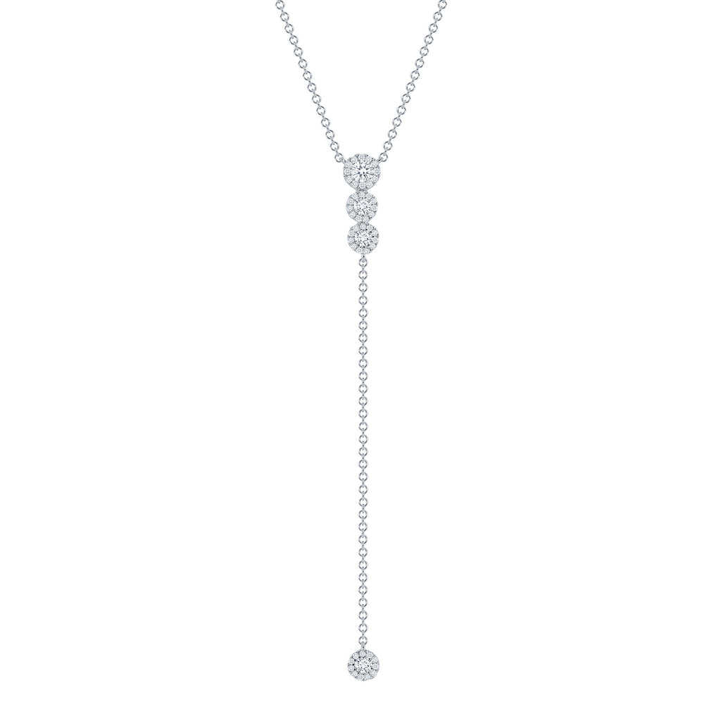 The Eloise Necklace - Happy Jewelers Fine Jewelry Lifetime Warranty