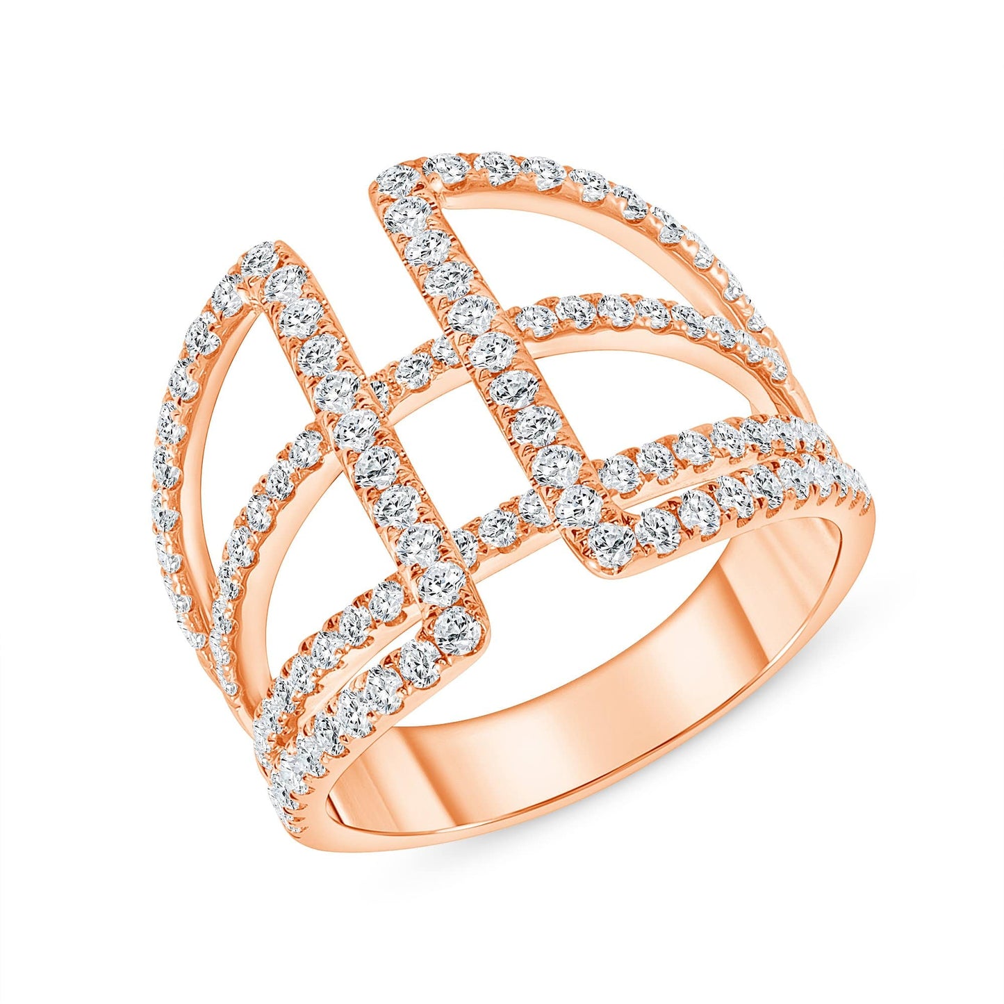 The Janice Ring - Happy Jewelers Fine Jewelry Lifetime Warranty