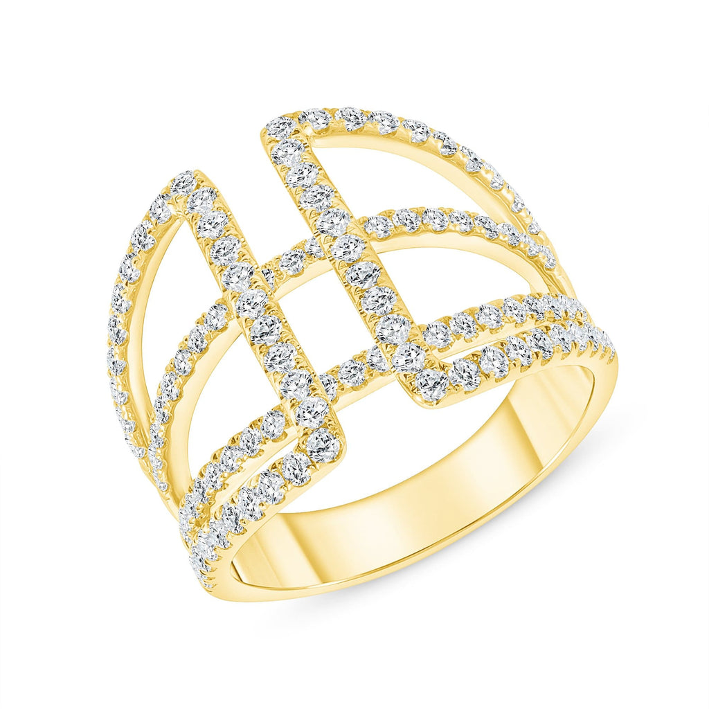The Janice Ring - Happy Jewelers Fine Jewelry Lifetime Warranty