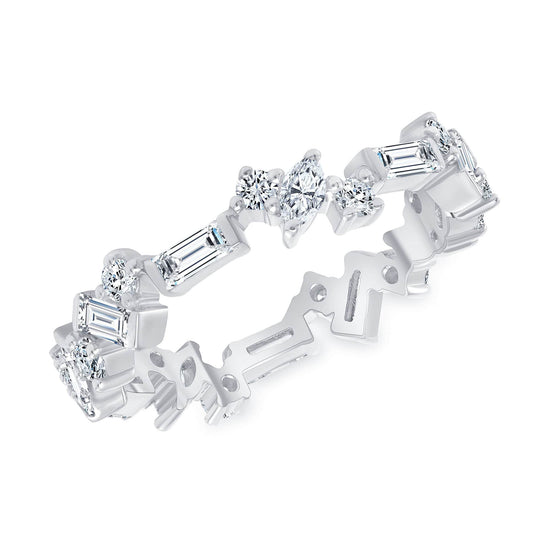 The Carrie Bradshaw Ring - Happy Jewelers Fine Jewelry Lifetime Warranty