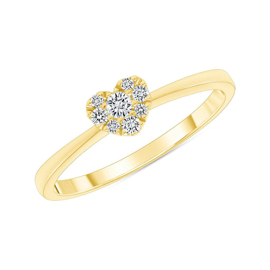 Load image into Gallery viewer, The Love Note Ring - Happy Jewelers Fine Jewelry Lifetime Warranty
