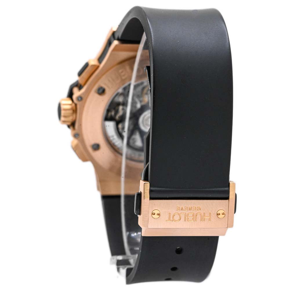 Hublot Big Bang 44mm Rose Gold Watch Reference #: 301.PI.500.RX - Happy Jewelers Fine Jewelry Lifetime Warranty