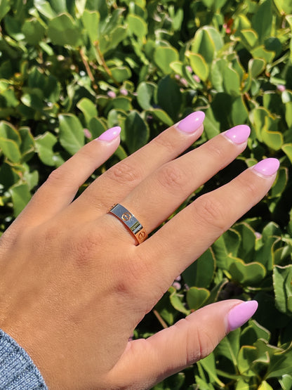 Cartier LOVE ring - Happy Jewelers Fine Jewelry Lifetime Warranty