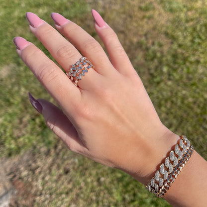 The Carrie Bradshaw Ring - Happy Jewelers Fine Jewelry Lifetime Warranty