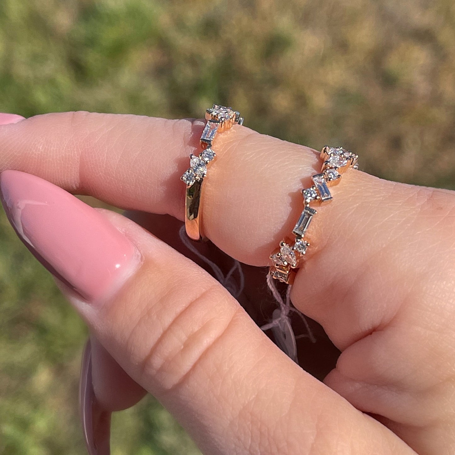 The Carrie Bradshaw Ring - Happy Jewelers Fine Jewelry Lifetime Warranty