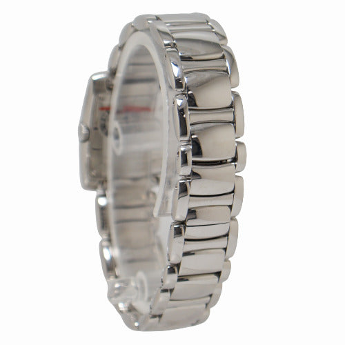 Load image into Gallery viewer, BRAND NEW! Ebel Brasilia Stainless Steel 29.65mmx23.7mm Mother of Pearl Dial Watch Reference# 1215607 - Happy Jewelers Fine Jewelry Lifetime Warranty
