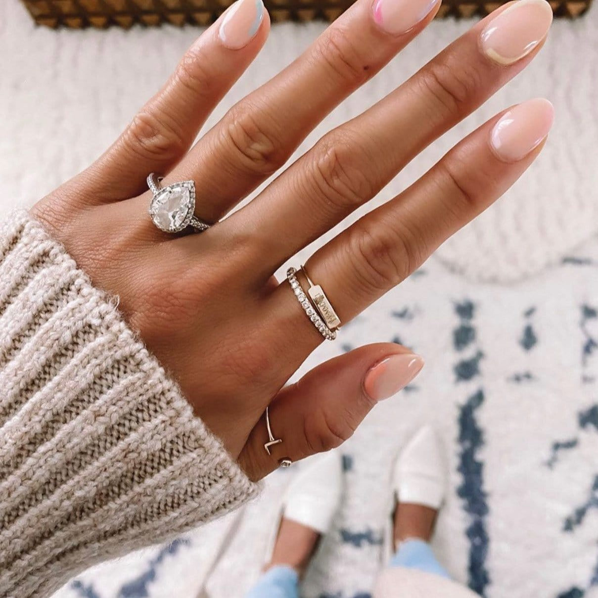 Personalized ID Ring - Happy Jewelers Fine Jewelry Lifetime Warranty