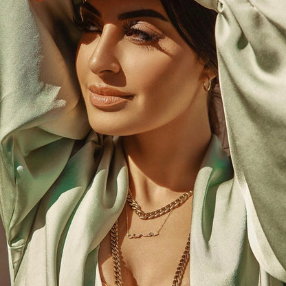 Cursive Diamond Name Necklace - Happy Jewelers Fine Jewelry Lifetime Warranty