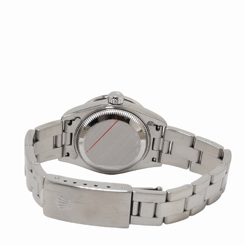 Rolex Ladies Datejust Stainless Steel 26mm Silver Roman Dial Watch Reference# 79160 - Happy Jewelers Fine Jewelry Lifetime Warranty