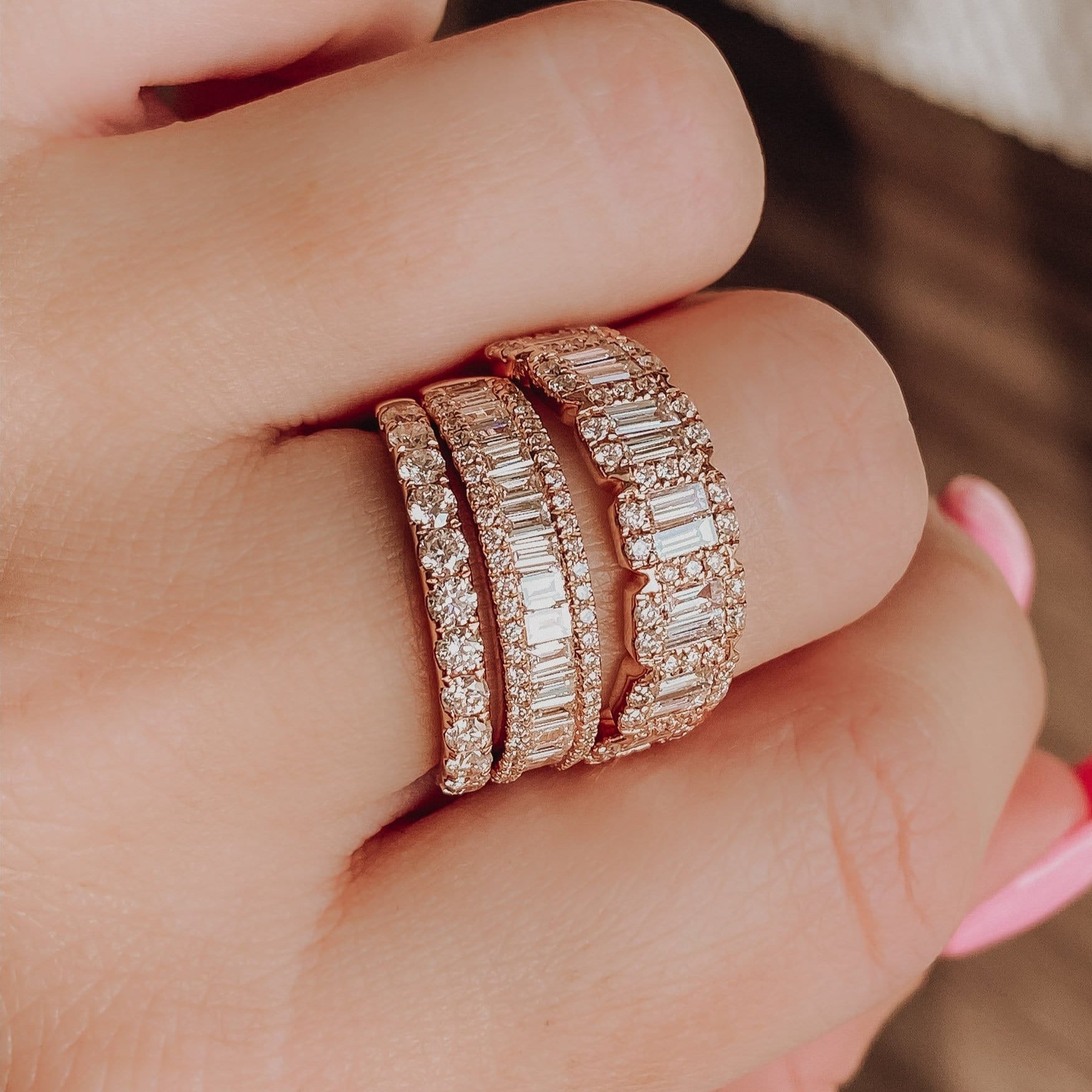 The Mandy Band - Happy Jewelers Fine Jewelry Lifetime Warranty