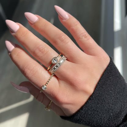 The Olivia Ring - Happy Jewelers Fine Jewelry Lifetime Warranty