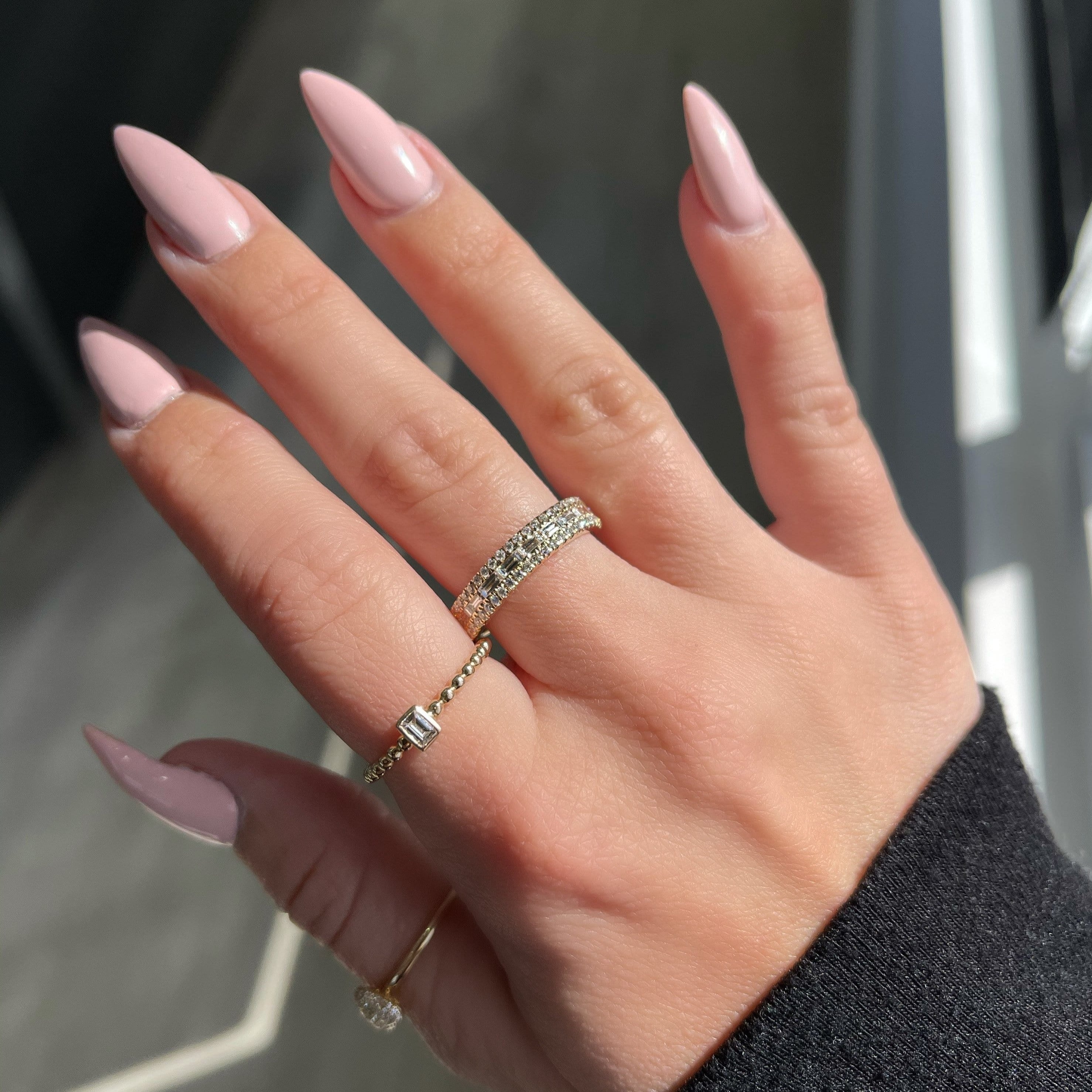 The Miranda Band - Happy Jewelers Fine Jewelry Lifetime Warranty