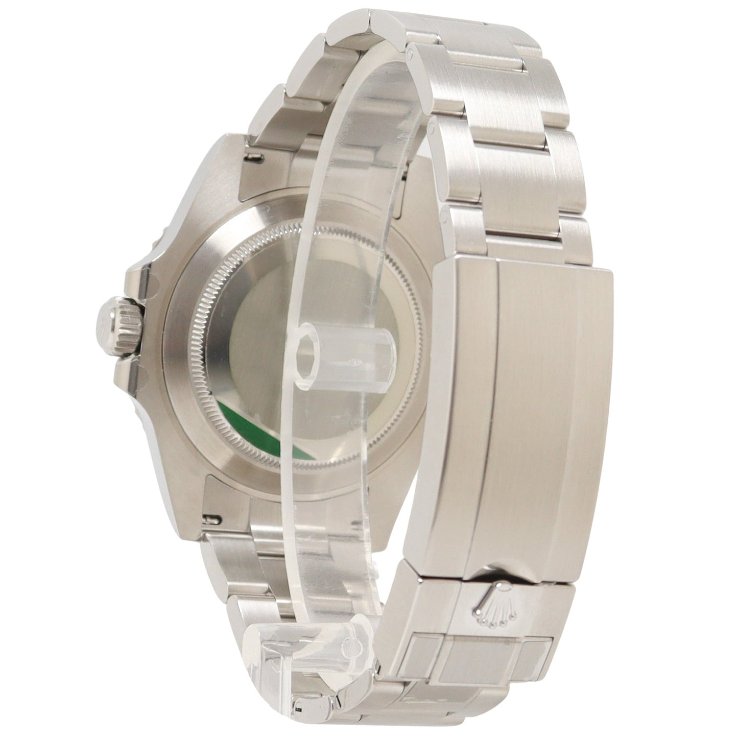 Rolex Submariner Date 41mm "Starbucks" Black Dot Dial Watch Reference#: 126610LV - Happy Jewelers Fine Jewelry Lifetime Warranty