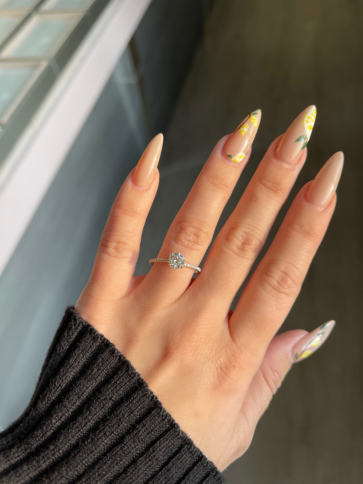 Engagement Ring Wednesday | 0.70 Round Brilliant Diamond - Happy Jewelers Fine Jewelry Lifetime Warranty