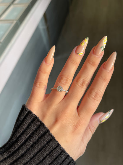 Engagement Ring Wednesday | 0.70 Round Brilliant Diamond - Happy Jewelers Fine Jewelry Lifetime Warranty