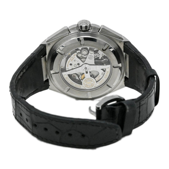 IWC Mens Big Ingenieur Stainless Steel White Chronograph Dial Watch Ref# IW3784 - Happy Jewelers Fine Jewelry Lifetime Warranty