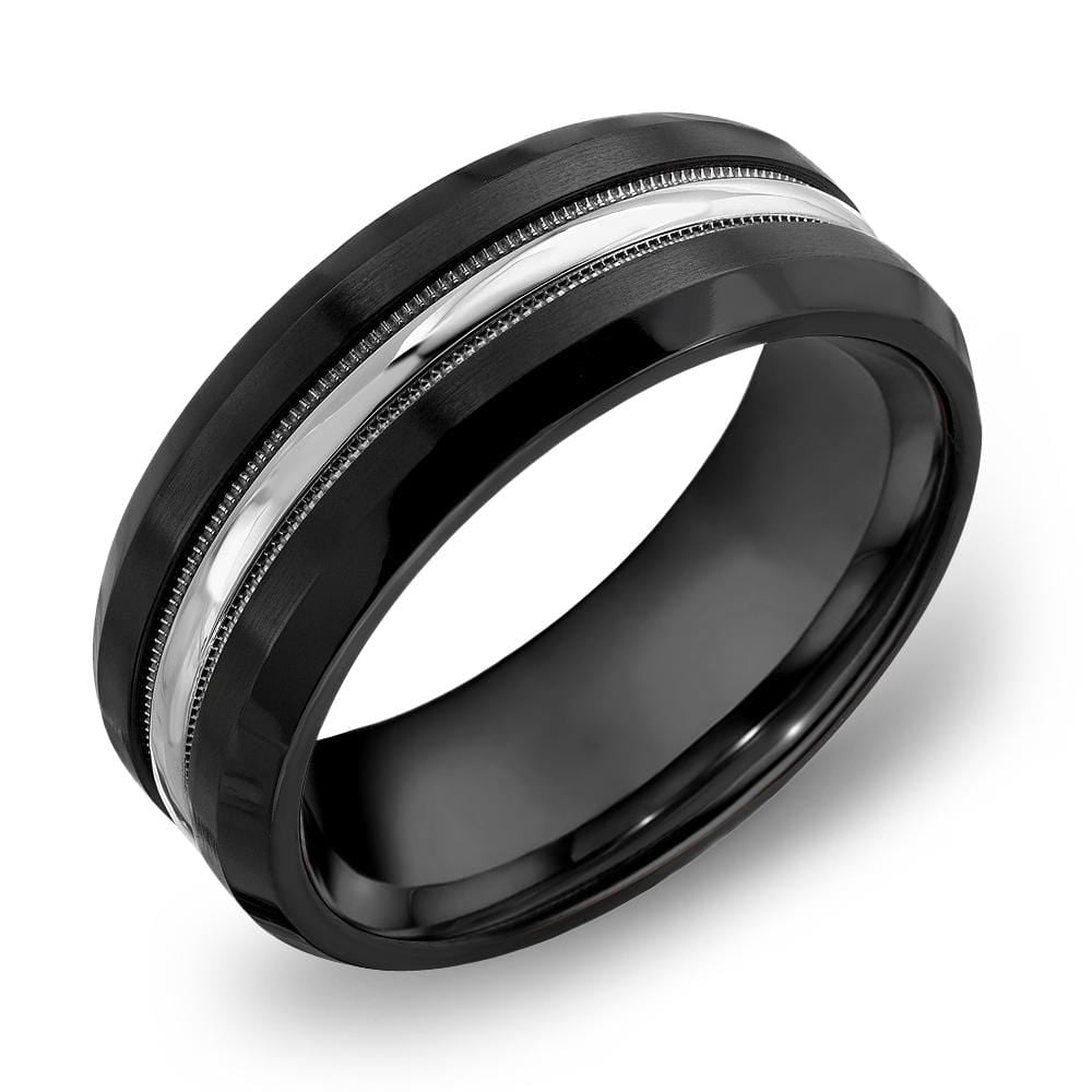 Load image into Gallery viewer, The Lincoln Band - Happy Jewelers Fine Jewelry Lifetime Warranty
