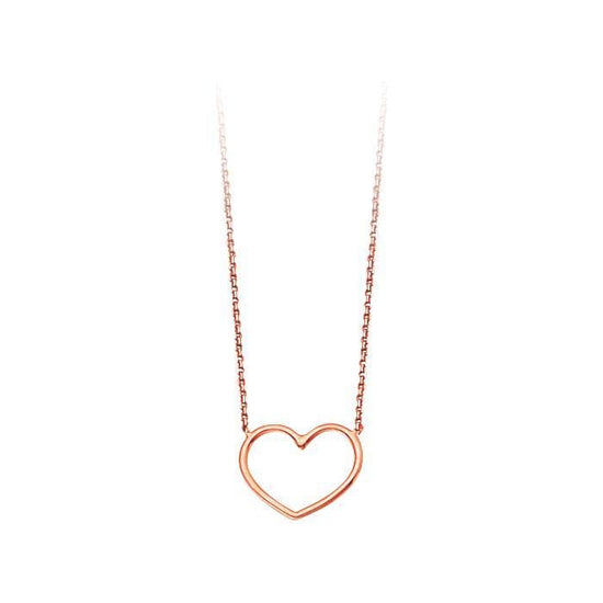 Heart Necklace - Happy Jewelers Fine Jewelry Lifetime Warranty
