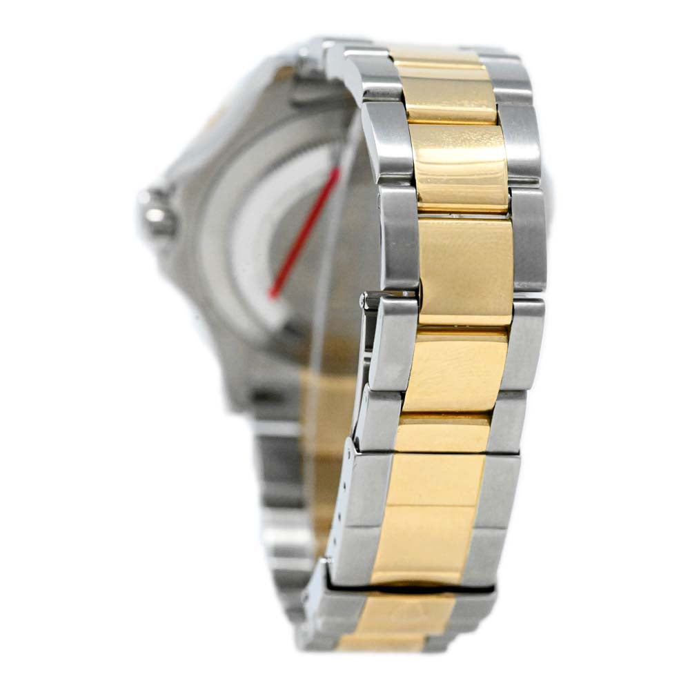 Rolex Men's Yacht-Master 18K Yellow Gold & Steel 40mm Slate Dot Dial Watch Reference #: 16623 - Happy Jewelers Fine Jewelry Lifetime Warranty