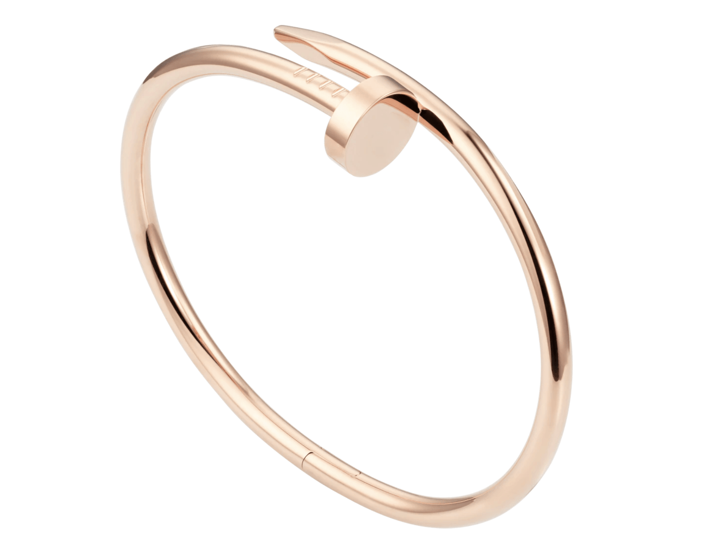 How to open cartier clou bracelet Outlet