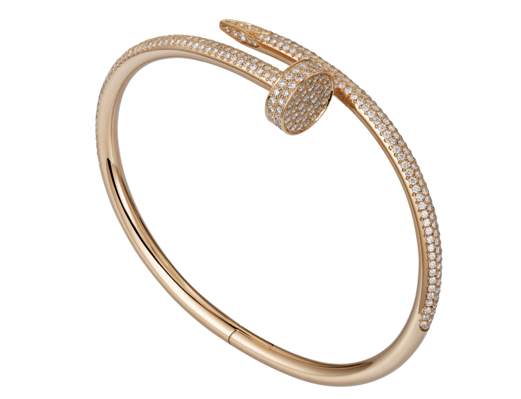 Cartier, JUSTE UN CLOU BRACELET - Happy Jewelers Fine Jewelry Lifetime Warranty