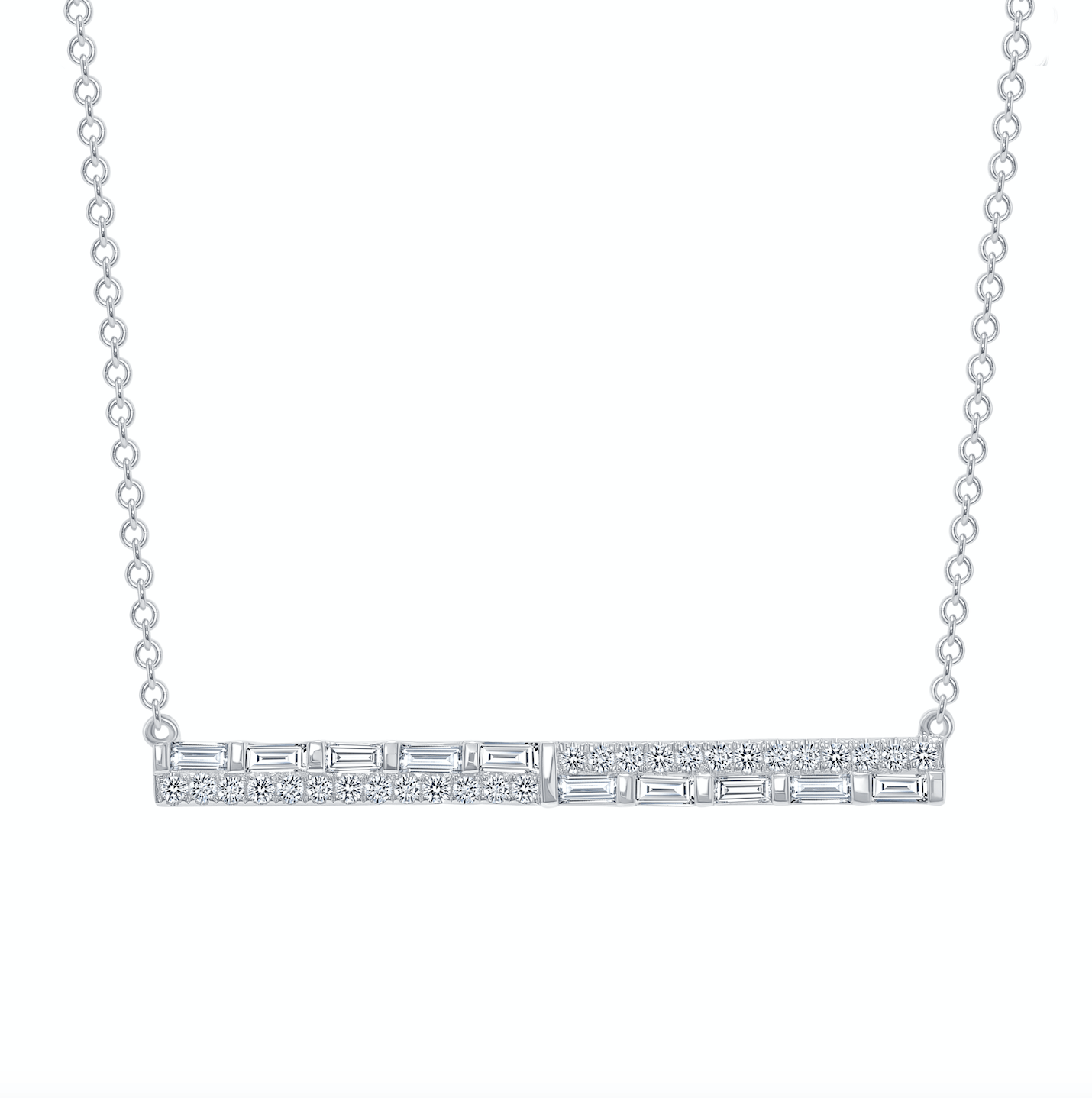 The Shay Necklace - Happy Jewelers Fine Jewelry Lifetime Warranty