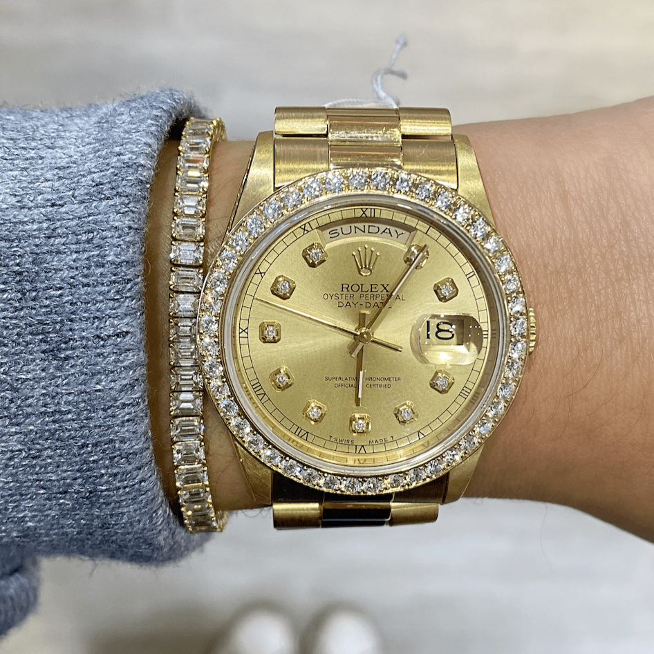 Emerald Tennis Bracelet Happy Jewelers