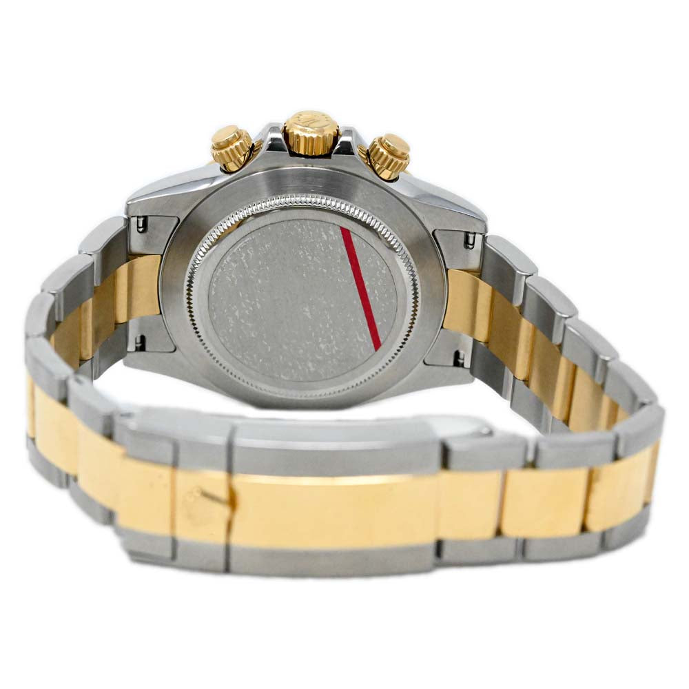 Load image into Gallery viewer, Rolex Unisex Daytona 18K Yellow Gold 40 MM Dark MOP Roman Dial Watch  Reference #: 116523 - Happy Jewelers Fine Jewelry Lifetime Warranty
