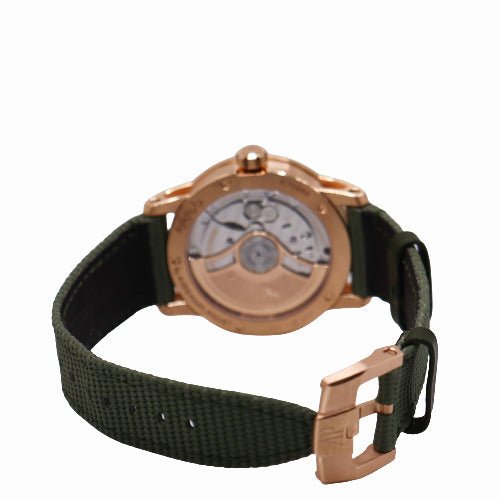Load image into Gallery viewer, Audemars Piguet Men&amp;#39;s Rose Gold Code 11.59 41mm Black Dial Watch Ref #15210OR.OO.A001VE.01 - Happy Jewelers Fine Jewelry Lifetime Warranty

