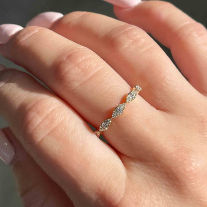 The Sophie Ring - Happy Jewelers Fine Jewelry Lifetime Warranty