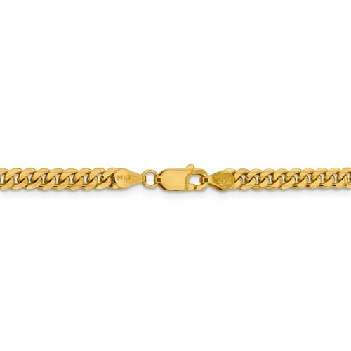 Load image into Gallery viewer, 3.50mm Miami Cuban Chain - Happy Jewelers Fine Jewelry Lifetime Warranty

