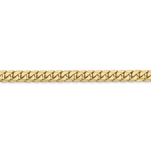 4.00mm Miami Cuban Chain - Happy Jewelers Fine Jewelry Lifetime Warranty