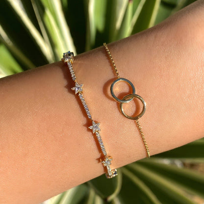 Star Tennis Bracelet - Happy Jewelers Fine Jewelry Lifetime Warranty