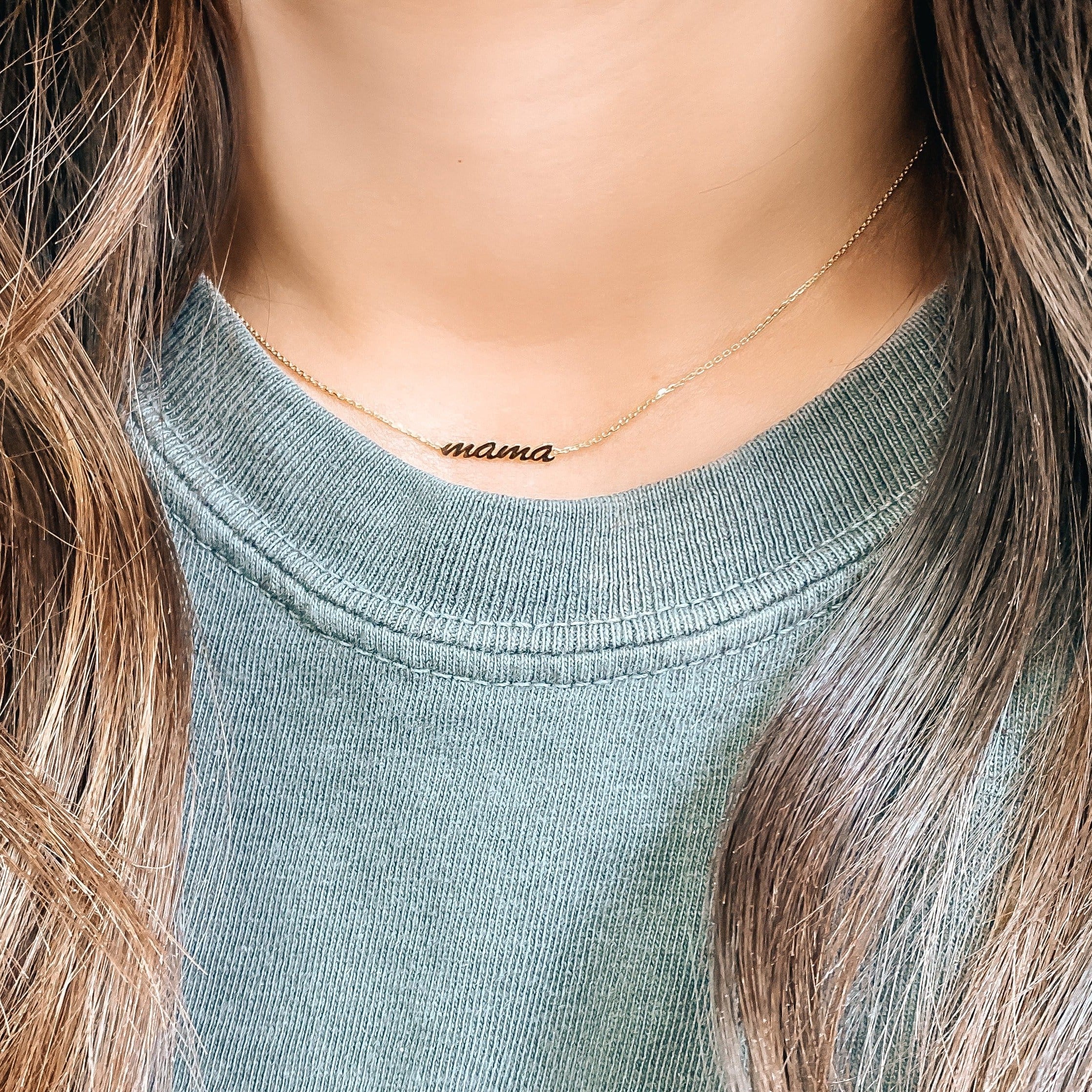 Mama Choker - Happy Jewelers Fine Jewelry Lifetime Warranty