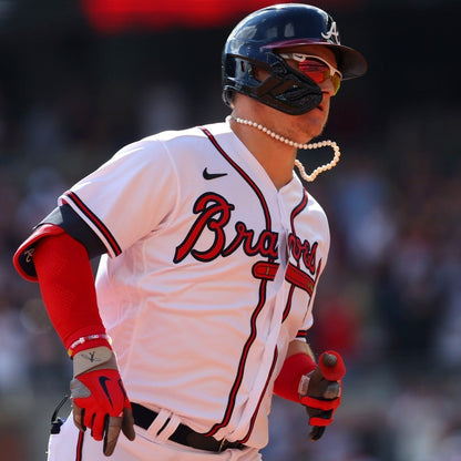 Joc Pederson's Pearl Necklace - Happy Jewelers Fine Jewelry Lifetime Warranty