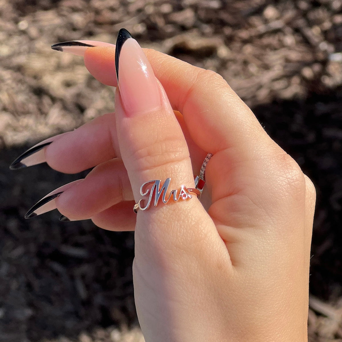 The Mrs Ring - Happy Jewelers Fine Jewelry Lifetime Warranty