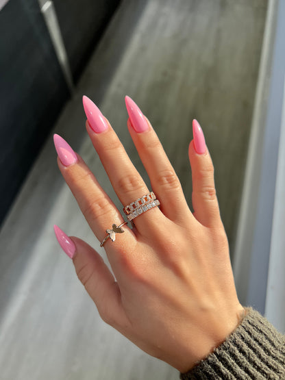 Simple Butterfly Ring - Happy Jewelers Fine Jewelry Lifetime Warranty