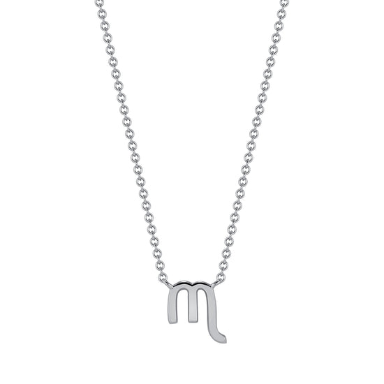 Mini Zodiac Necklace - Happy Jewelers Fine Jewelry Lifetime Warranty